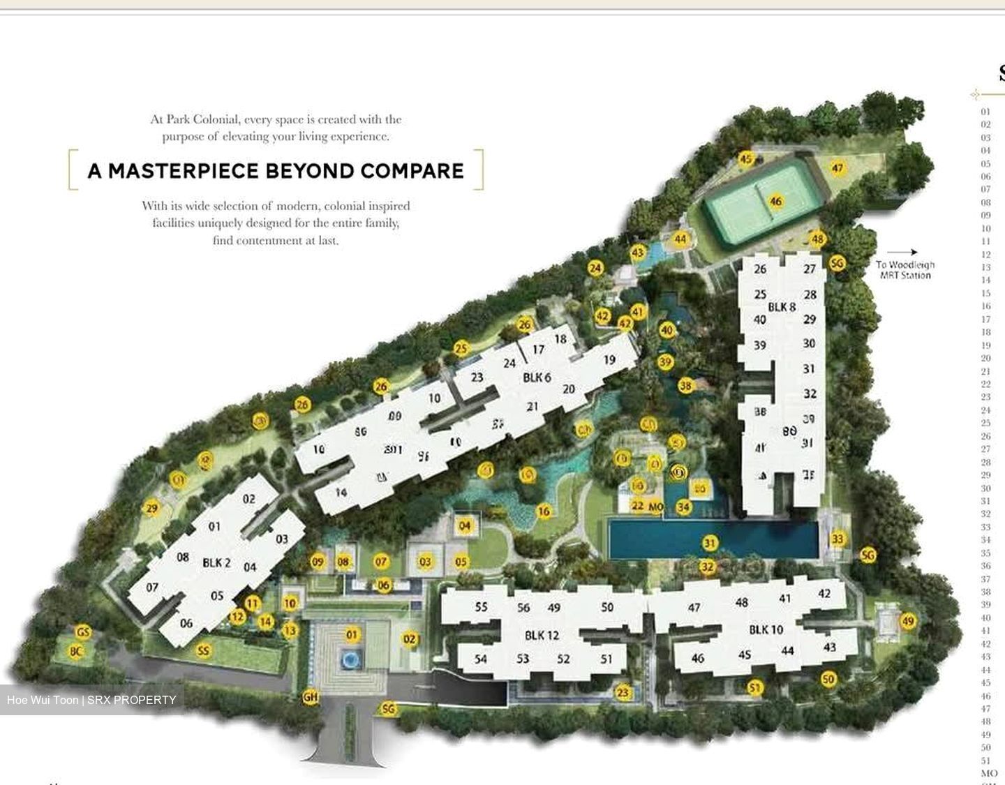 Park Colonial (D13), Condominium #585459161